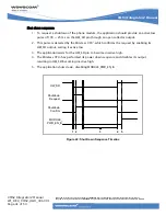 Preview for 41 page of Wavecom CM52 Integrator'S Manual