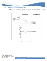 Preview for 43 page of Wavecom CM52 Integrator'S Manual