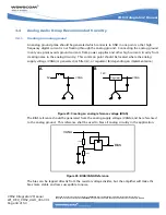 Preview for 44 page of Wavecom CM52 Integrator'S Manual