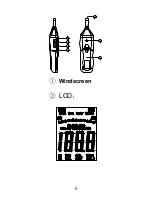 Preview for 6 page of Wavecom DT-8852 Instruction Manual