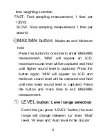 Preview for 13 page of Wavecom DT-8852 Instruction Manual