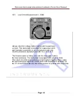 Preview for 14 page of Wavecom ET-809 User Manual