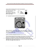 Preview for 16 page of Wavecom ET-809 User Manual