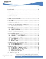 Preview for 5 page of Wavecom GR64 GSM/GPRS Integrator'S Manual