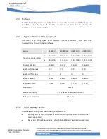 Preview for 13 page of Wavecom GR64 GSM/GPRS Integrator'S Manual