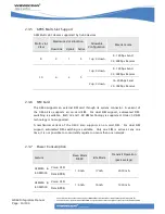 Preview for 15 page of Wavecom GR64 GSM/GPRS Integrator'S Manual