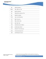 Preview for 22 page of Wavecom GR64 GSM/GPRS Integrator'S Manual