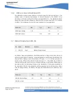 Preview for 41 page of Wavecom GR64 GSM/GPRS Integrator'S Manual