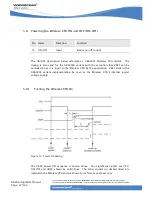 Preview for 47 page of Wavecom GR64 GSM/GPRS Integrator'S Manual