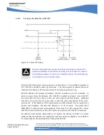 Preview for 49 page of Wavecom GR64 GSM/GPRS Integrator'S Manual