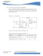 Preview for 53 page of Wavecom GR64 GSM/GPRS Integrator'S Manual