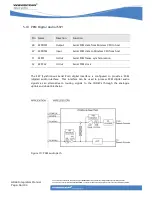 Preview for 56 page of Wavecom GR64 GSM/GPRS Integrator'S Manual