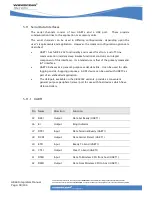 Preview for 59 page of Wavecom GR64 GSM/GPRS Integrator'S Manual