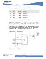 Preview for 74 page of Wavecom GR64 GSM/GPRS Integrator'S Manual