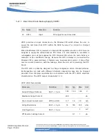 Preview for 79 page of Wavecom GR64 GSM/GPRS Integrator'S Manual