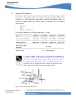 Preview for 82 page of Wavecom GR64 GSM/GPRS Integrator'S Manual