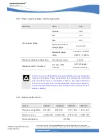 Preview for 94 page of Wavecom GR64 GSM/GPRS Integrator'S Manual