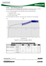 Предварительный просмотр 56 страницы Wavecom Q2686 Technical Specifications