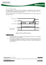 Предварительный просмотр 62 страницы Wavecom Q2686 Technical Specifications