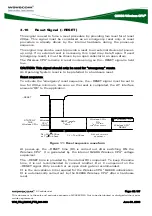 Preview for 64 page of Wavecom Q2686 Technical Specifications