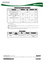 Preview for 65 page of Wavecom Q2686 Technical Specifications