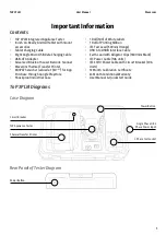 Предварительный просмотр 5 страницы Wavecom TnP 3PLM 20A User Manual