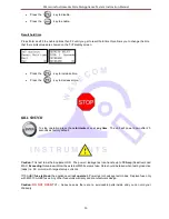 Preview for 14 page of Wavecom TnT ELB G4-Series User Manual