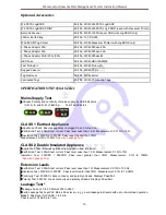 Preview for 16 page of Wavecom TnT ELB G4-Series User Manual