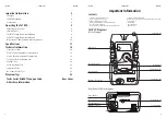 Preview for 3 page of Wavecom TnT RCD User Manual