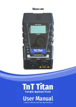 Preview for 1 page of Wavecom TnT Titan User Manual