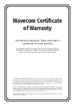 Preview for 2 page of Wavecom TnT Titan User Manual