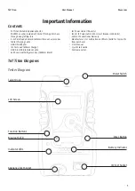 Preview for 5 page of Wavecom TnT Titan User Manual