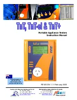 Preview for 1 page of Wavecom TNT+ Instruction Manual