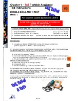 Preview for 16 page of Wavecom TNT+ Instruction Manual