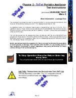 Preview for 21 page of Wavecom TNT+ Instruction Manual