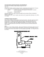 Preview for 12 page of Wavecom TR2126 Installation And Operation Manual