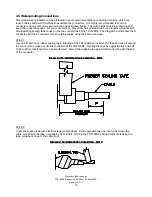 Предварительный просмотр 12 страницы Wavecom TR2126SE Installation And Operation Manual