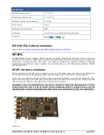 Preview for 23 page of Wavecom W-CLOUD Manual