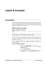 Preview for 11 page of Wavecom W40PC Manual