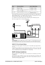 Preview for 23 page of Wavecom W40PC Manual