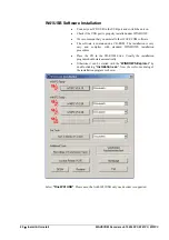 Preview for 30 page of Wavecom W40PC Manual