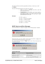 Preview for 43 page of Wavecom W40PC Manual