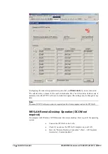 Preview for 46 page of Wavecom W40PC Manual