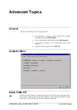 Preview for 79 page of Wavecom W40PC Manual