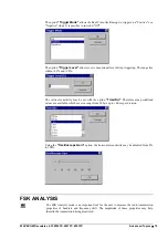 Preview for 87 page of Wavecom W40PC Manual