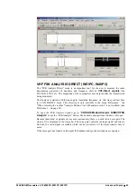 Preview for 91 page of Wavecom W40PC Manual