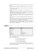 Preview for 127 page of Wavecom W40PC Manual