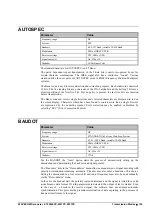 Preview for 133 page of Wavecom W40PC Manual