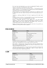 Preview for 134 page of Wavecom W40PC Manual