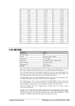 Preview for 142 page of Wavecom W40PC Manual